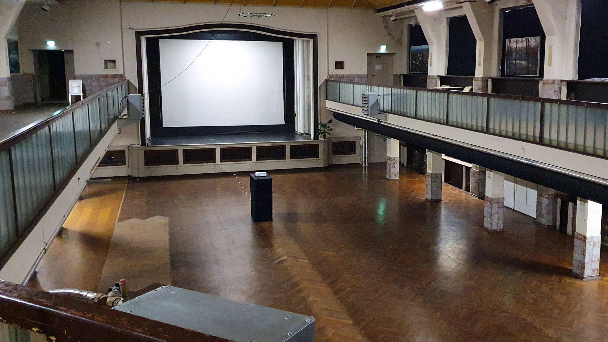 Die Political Art Days 2023 finden im Zentralwerk statt.