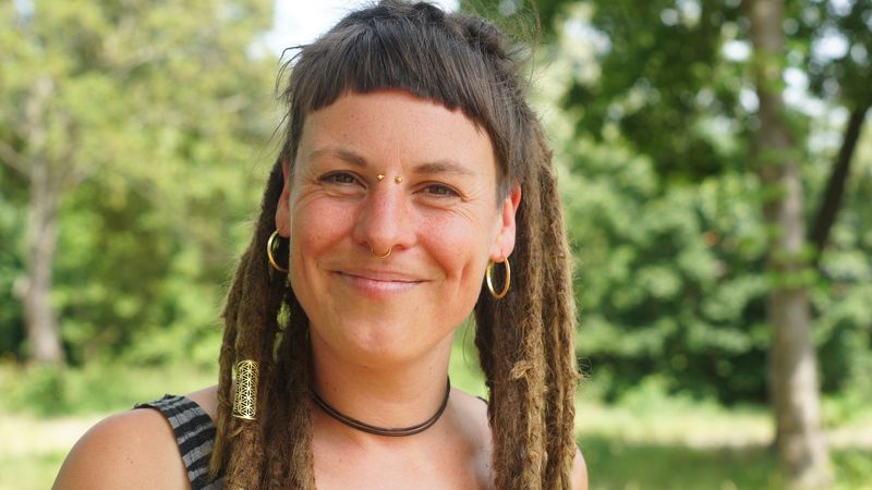 Elisa Winkler, Projektleiterin von Kitrazza