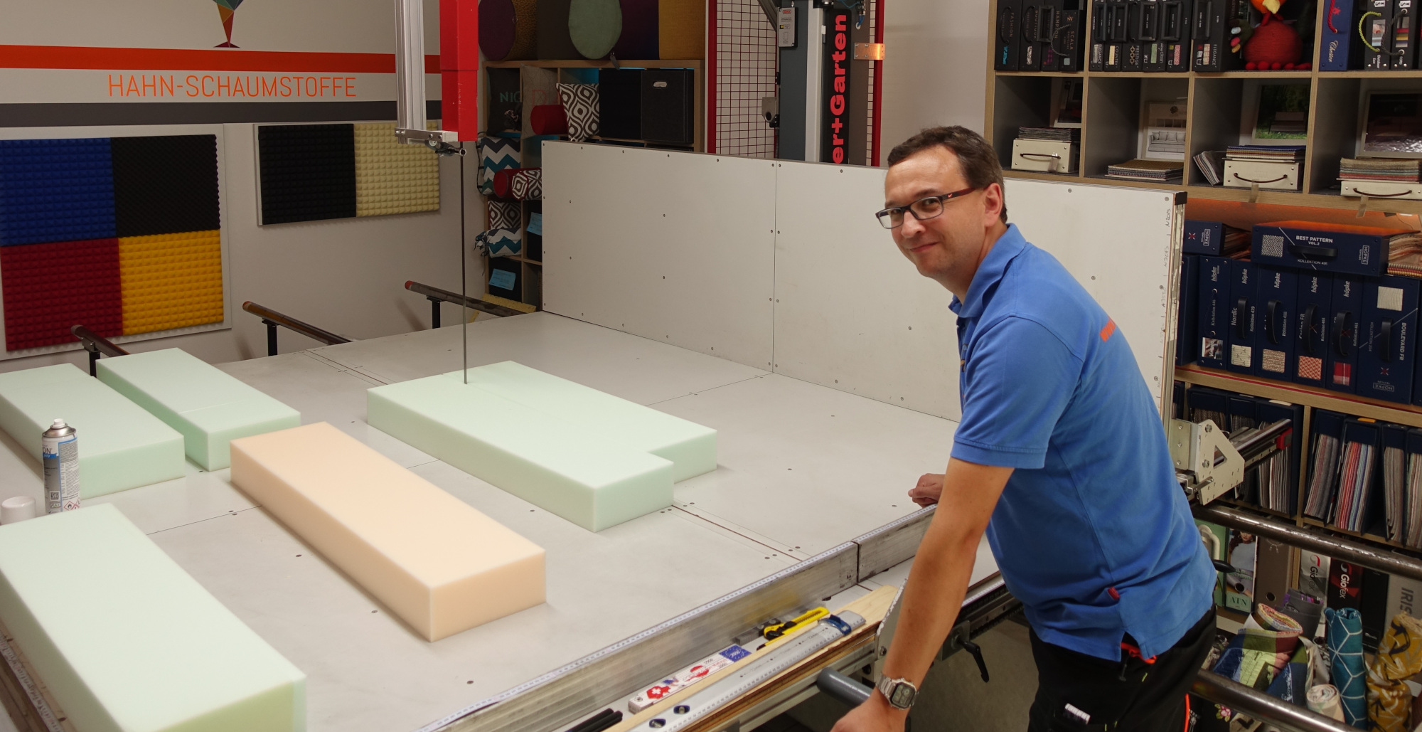 Hahn Schaumstoffe Paul Robert
