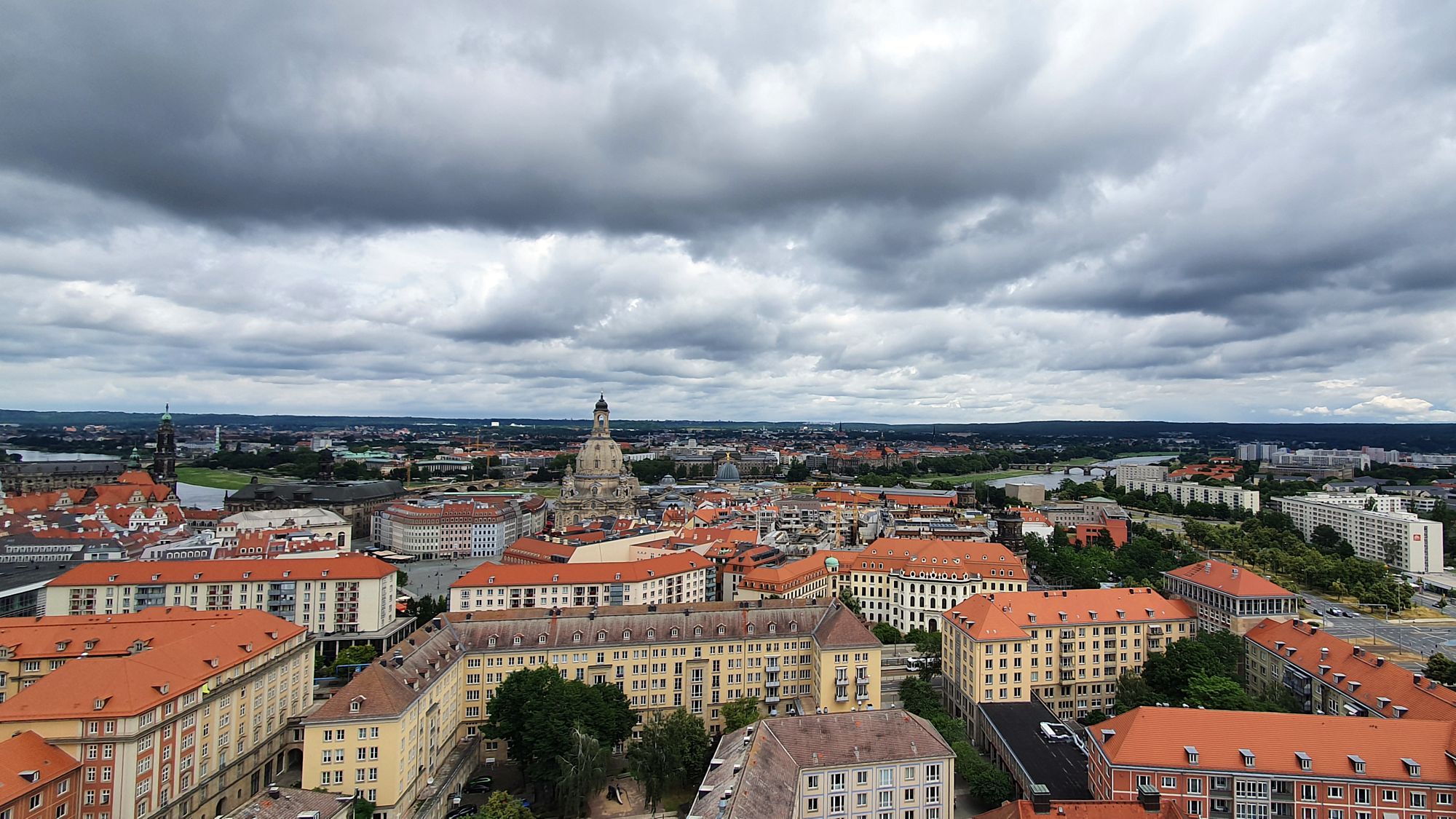Dresden - immer eine Reise wert. Foto: J. Frintert