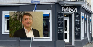 Stadtbezirksamtsleiter Thomas Grundmann lädt zum Bürgerstammtisch grundmann stammtisch rausch