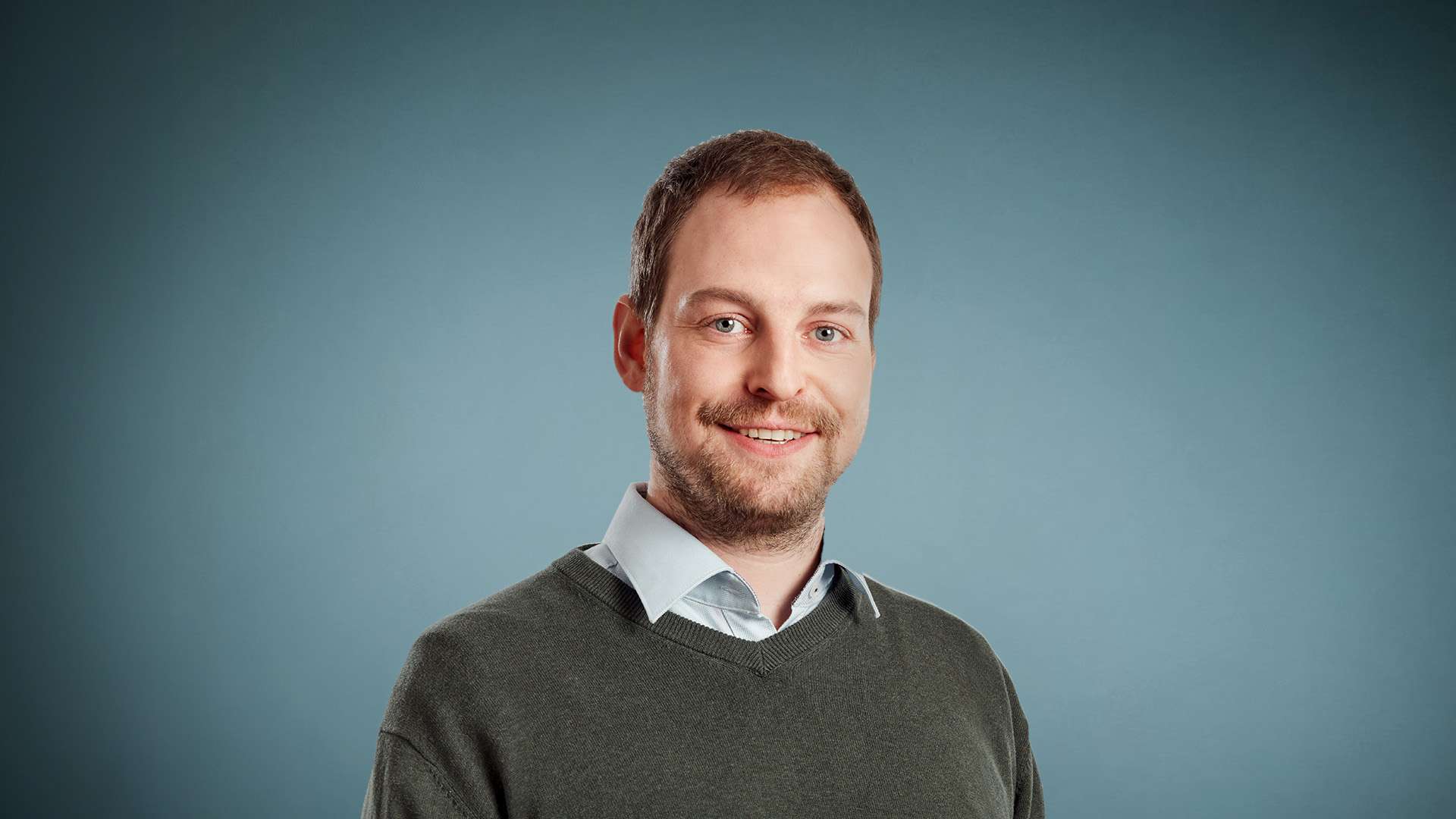 Pieschener Grünen Spitzenkandidat Moritz Knobel für den Stadtrat