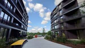 Marina Garden - Foto: Archiv J. Frintert