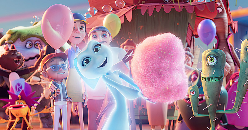 Elli: Ungeheuer Geheim