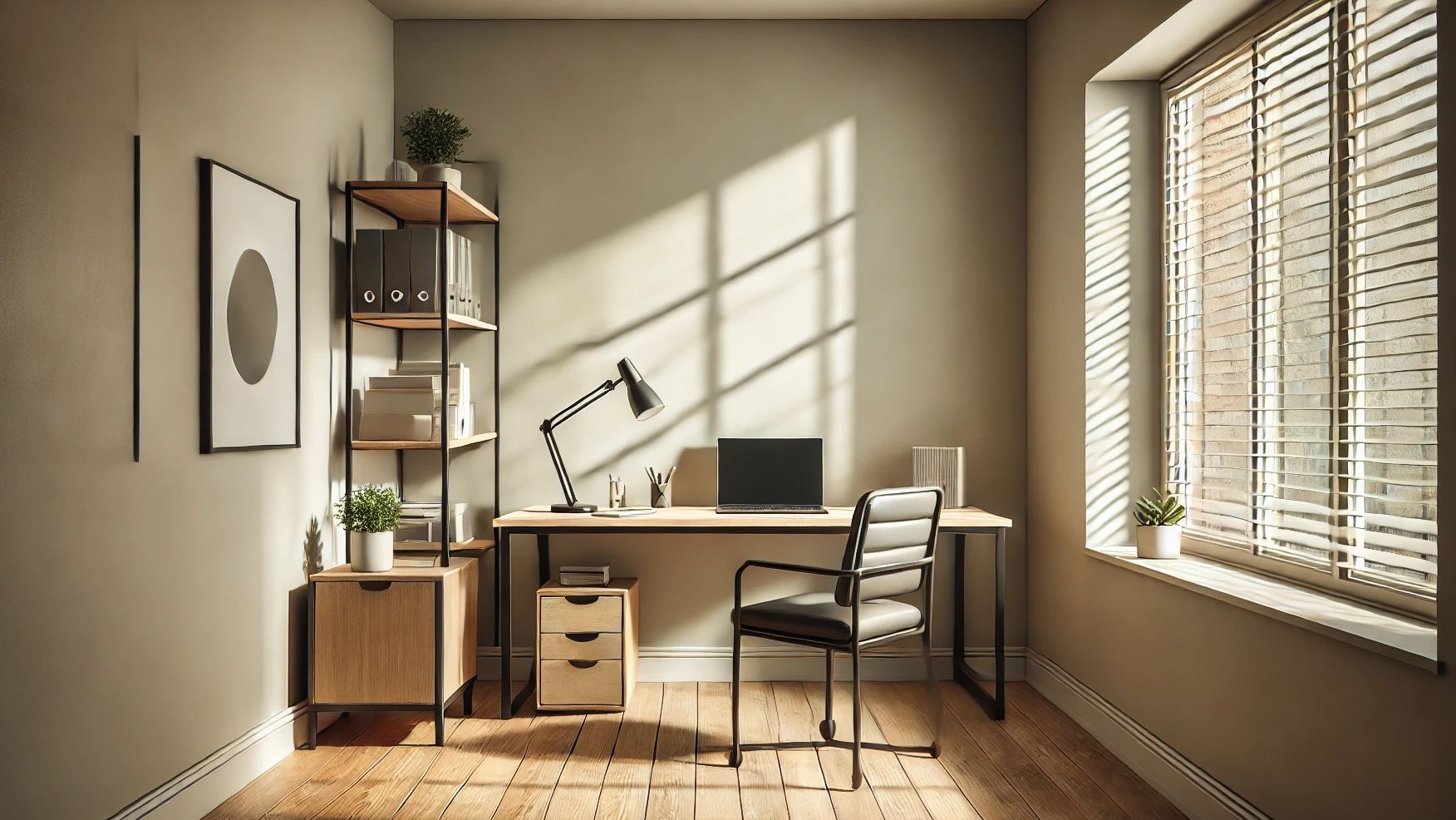 Büroalltag optimieren. Foto: KI