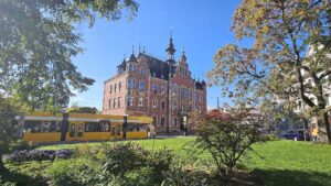 Aus der Sitzung des Stadtbezirksbeirats im Juni 2026 Statbezirksbeirat traf sich im Rathaus Pieschen - Foto: J. Frintert