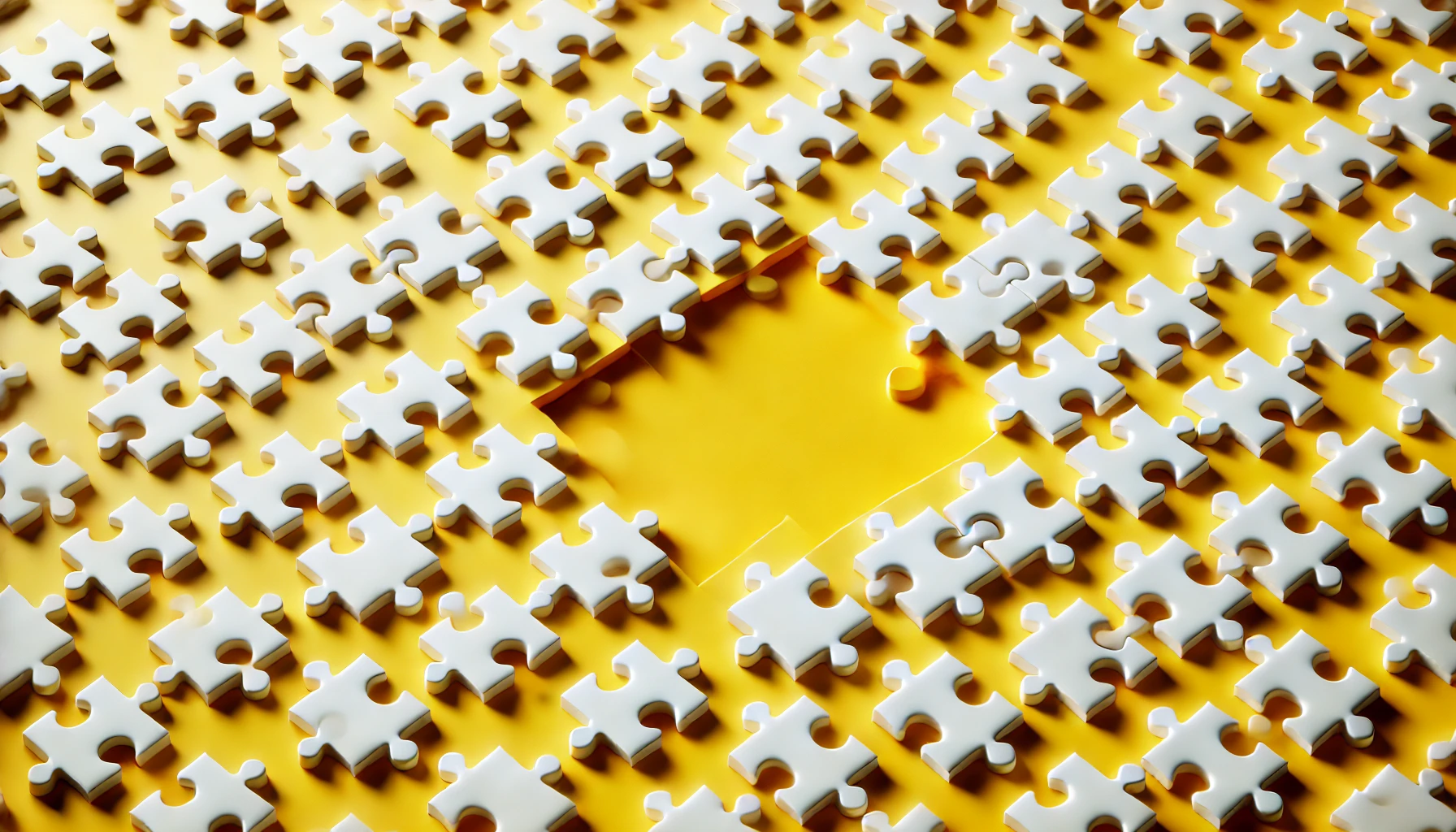 das S&P 500 Puzzle verstehen - Foto: KI