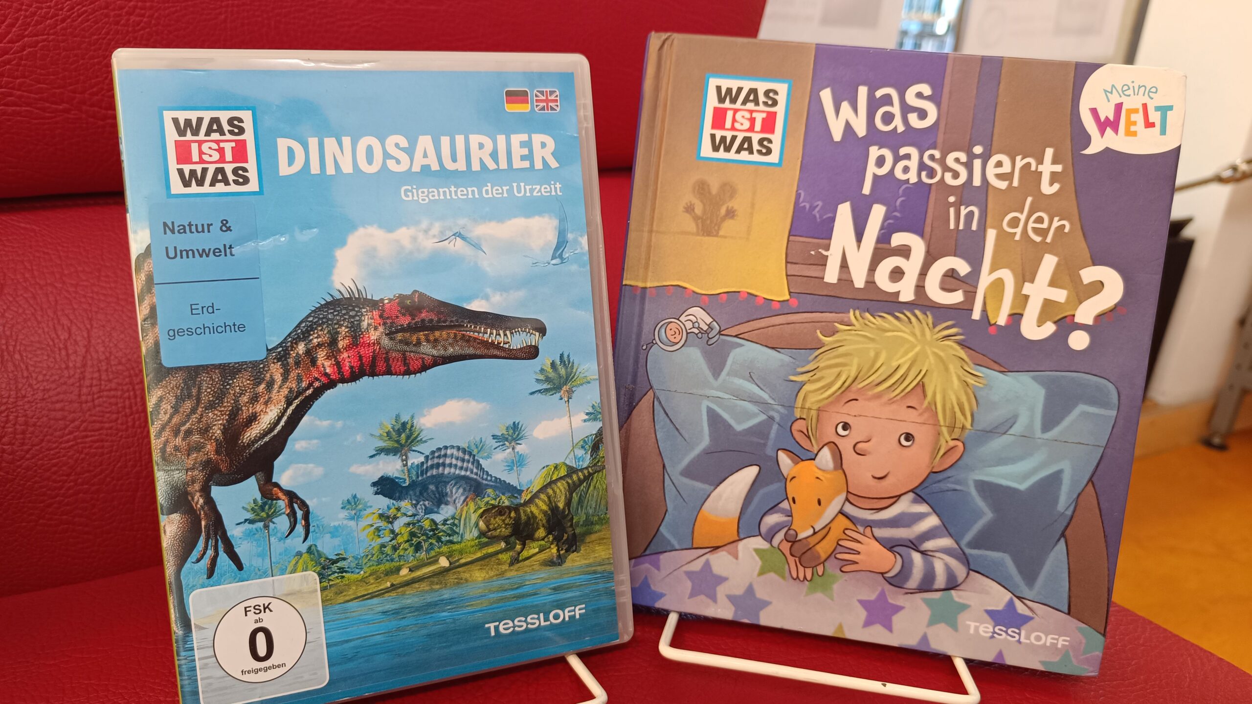 Die "Was ist Was?"-Reihen sind ein Klassiker der Sachbuchliteratur für Kids.