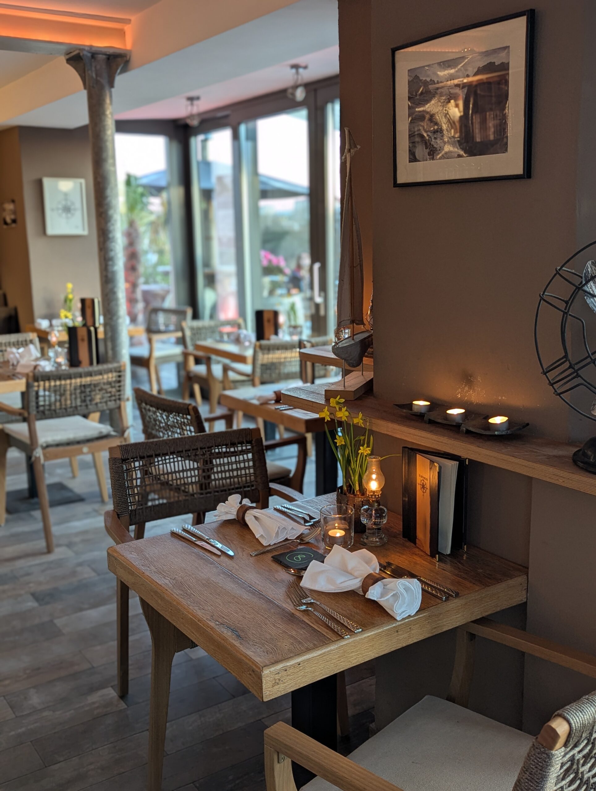 Bei Events der "Hafenmeister" geht es interaktiv und locker zu.