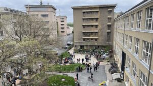 Zentralwerk an der Riesaer Straße - Foto: Zentralwerk