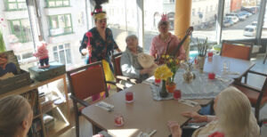 DRK Seniorenzentrum Rote Nasen Erika Rozum