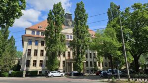 Immer frische Nachrichten aus dem Stadtbezirk Pieschen - Foto: J. Frintert