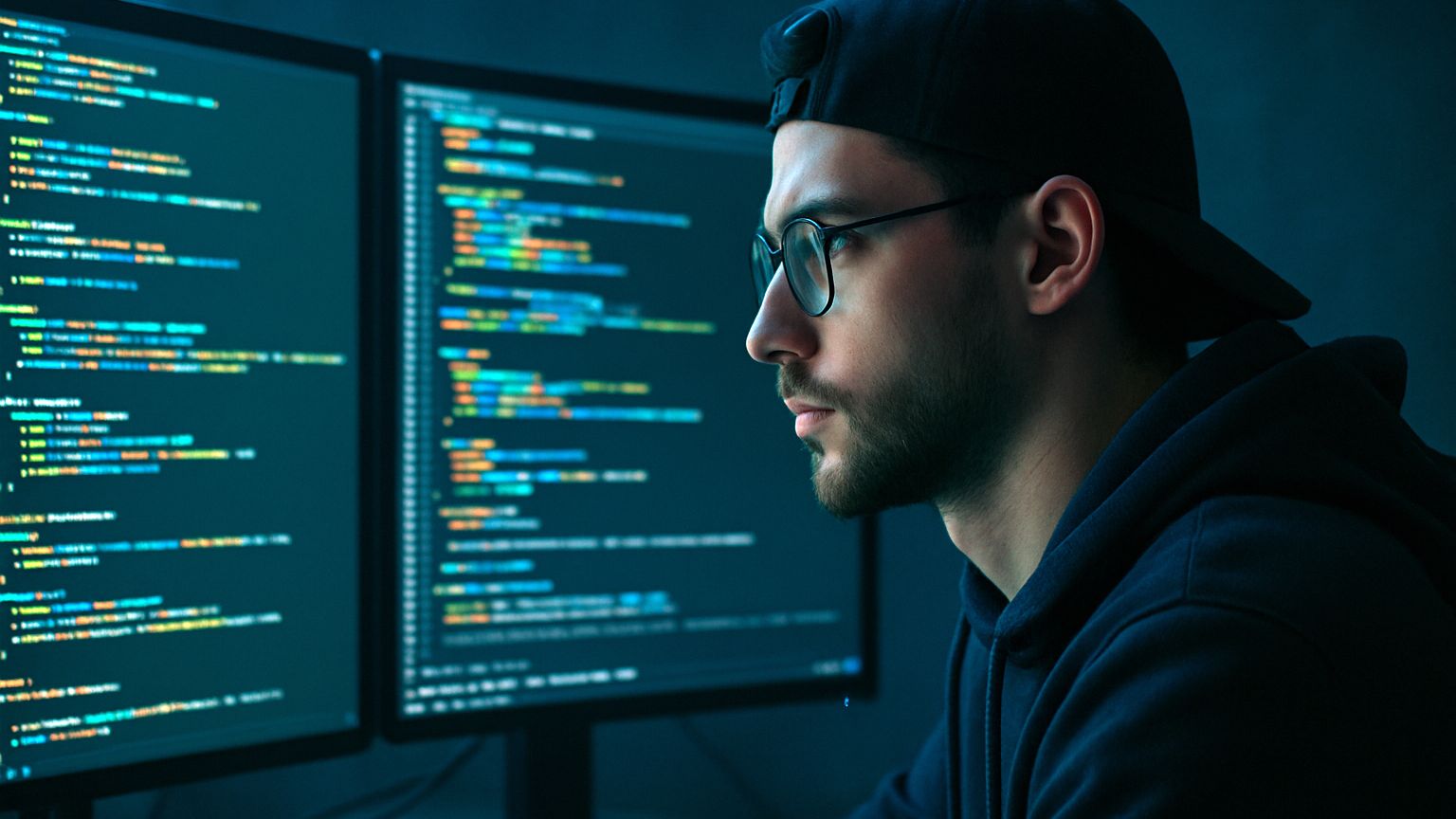 Wie kann man die eigene virtuelle Identität schützen. Foto: KI