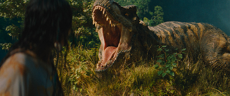 Jurassic World: Die Wiedergeburt