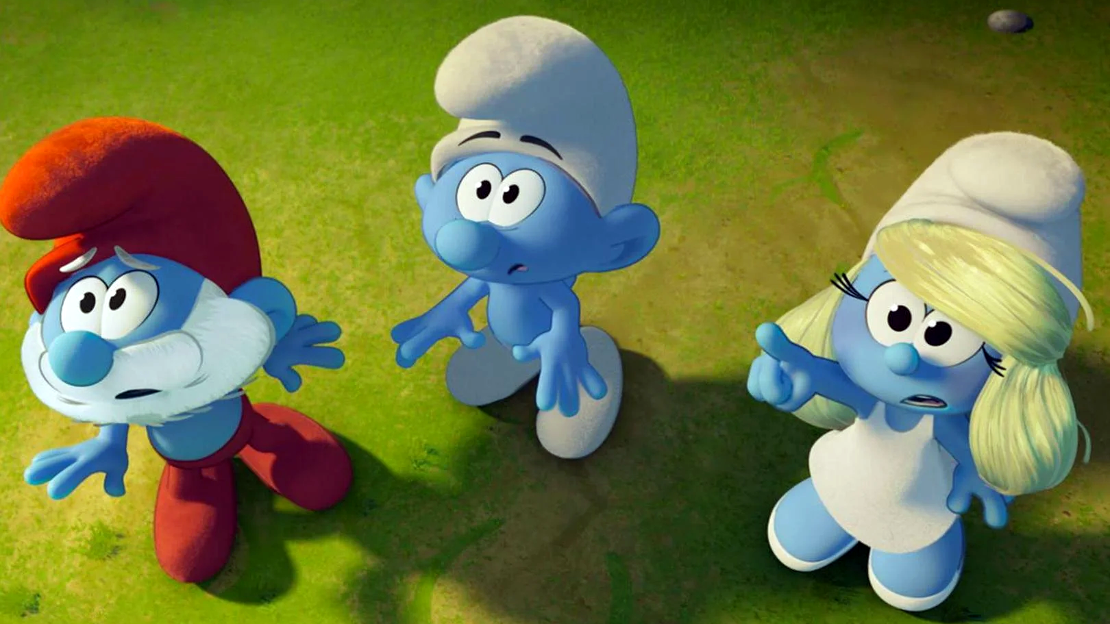 Die Schlümpfe: Der große Kinofilm