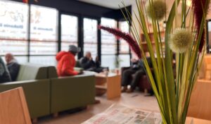 "Schorsch", der Tagestreff für Wohnungslose lädt am 9. September ein Wohnungsnotfallhilfe der Diakonie Dresden macht auf Situation wohnungsloser Menschen aufmerksam. Quelle: Diakonie Dresden