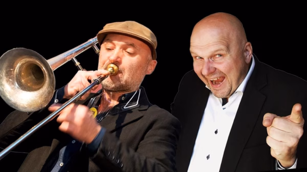 Micha Winkler und Peter Flache - Foto: PR