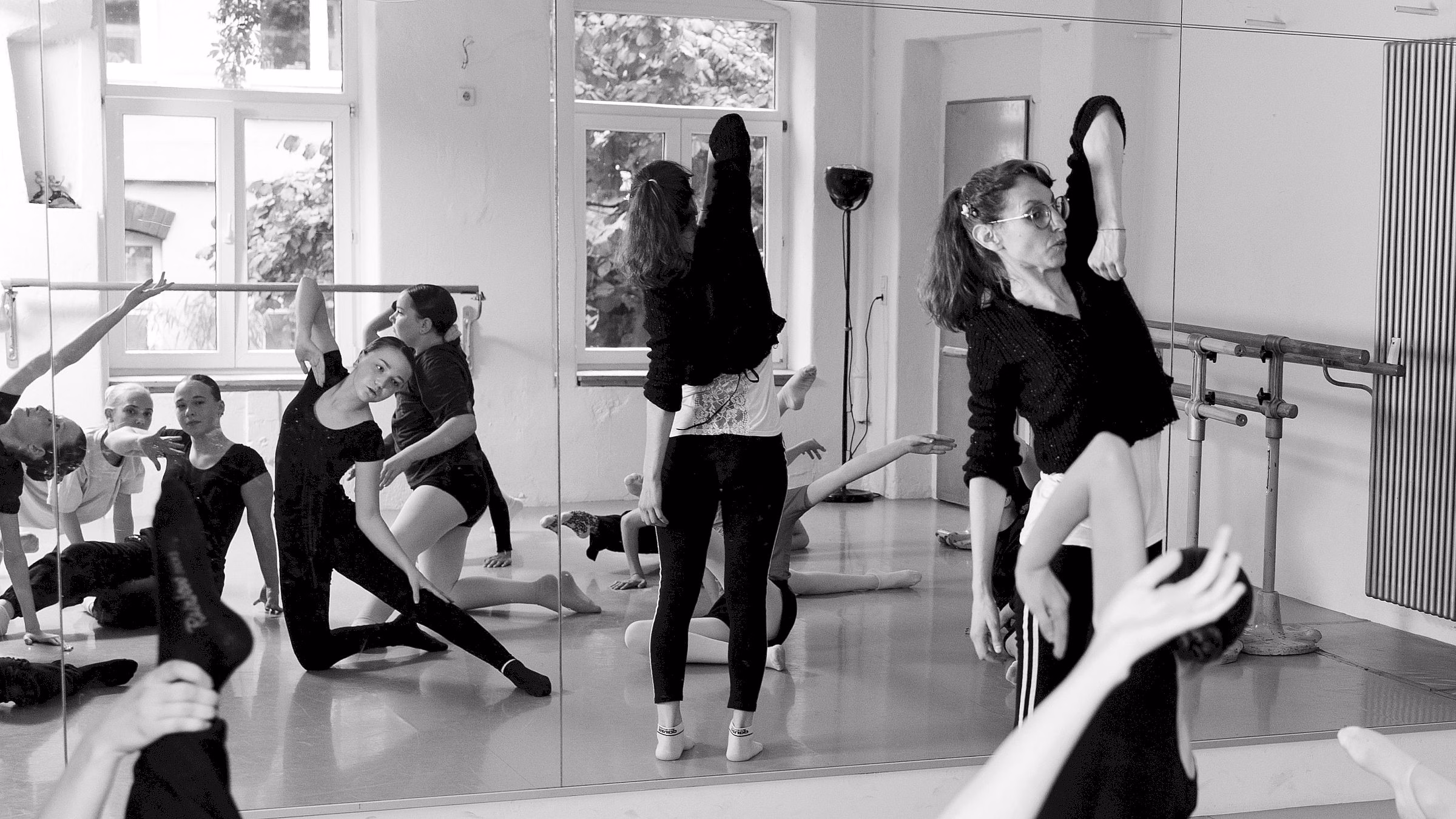 Contemporary Dance mit Elena Cencetti - Foto: PR/Hanna Hoffmann