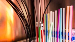 Glasfaser-Kabel - Foto: PR/Sachsen-Energie