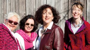 Konzert zum Orange Day: Kick La Luna im Zentralwerk Dresden Kick la Luna spielen im Zentralwerk - Foto: PR/Wolfgang Schmidt Ammerbuch