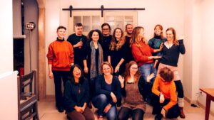 Fördermittel ungewiss - Crowdfunding-Kampagne des Zukunftsgestalten e.V. Der Verein "Zukunftsgestalten e.V." startet eine Crowdfunding-Kampagne. Foto: Johanna Jaurich, Muse&Moment Photography