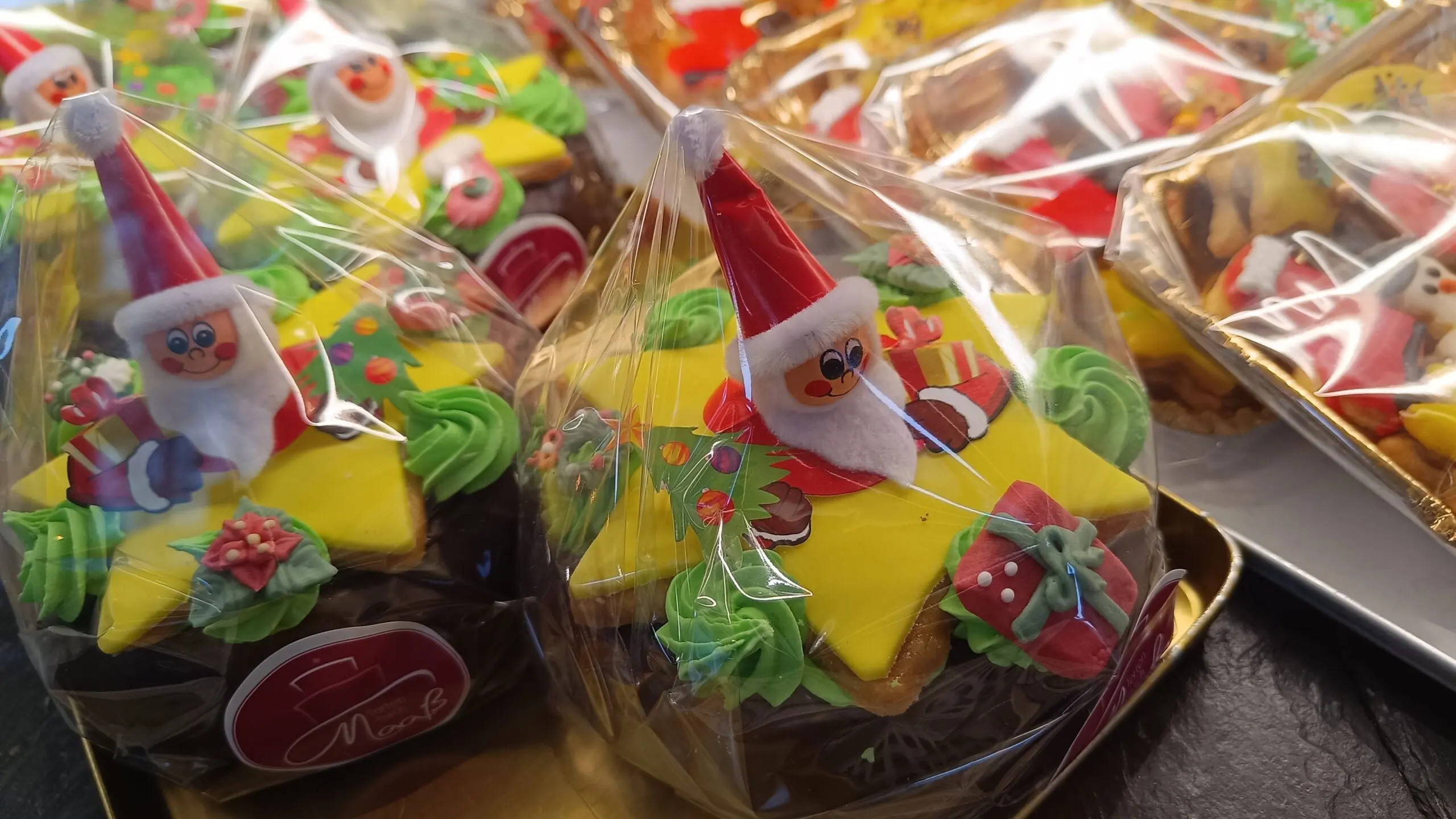 Zum Anbeißen: Weihnachtswichtel - Foto: S. Reichel