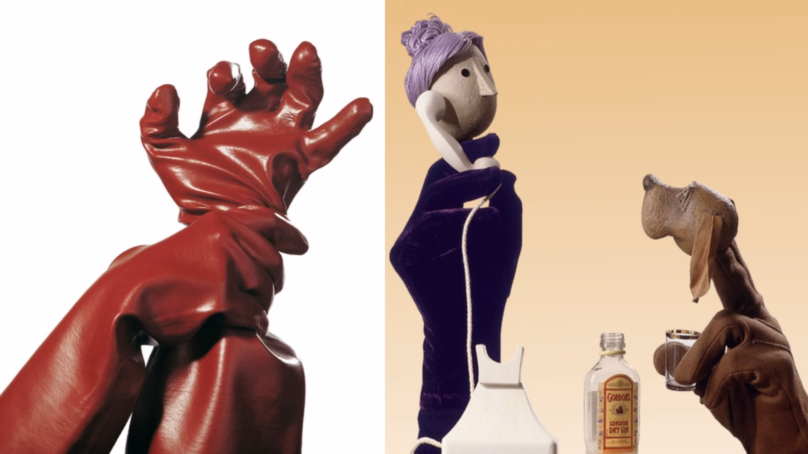 Szenen aus "Handlungen"