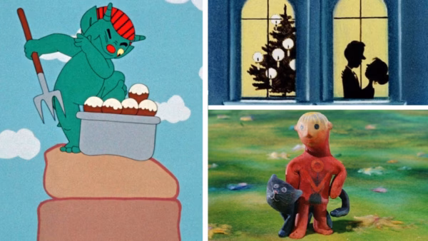 Trickfilmnachmittag an der Washingtonstraße - Foto: Deutsches Institut für Animationsfilm e. V.