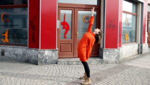 Das neue Studio an der Leipziger Straße - Foto: J. Frintert