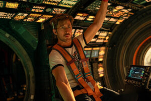 Der Astronaut