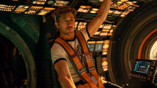 Der Astronaut