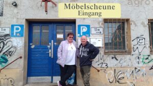 Ramona Richters und Tobias Dähns Trödelhalle in Pieschen 2026_06_16_Trödel2
