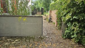 Kita "Gartenkinder" schließt Ende September Kita "Gartenkinder" an der Maxim-Gorki-Straße - Foto: J. Frintert