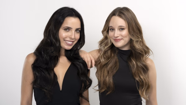 Natürlich schön mit Extensions - Foto: Hickenbick Hair