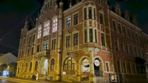 August Theater startet mit „Frederick“ in neue Spielzeit August Theater im Pieschener Rathaus - Foto: J. Frintert
